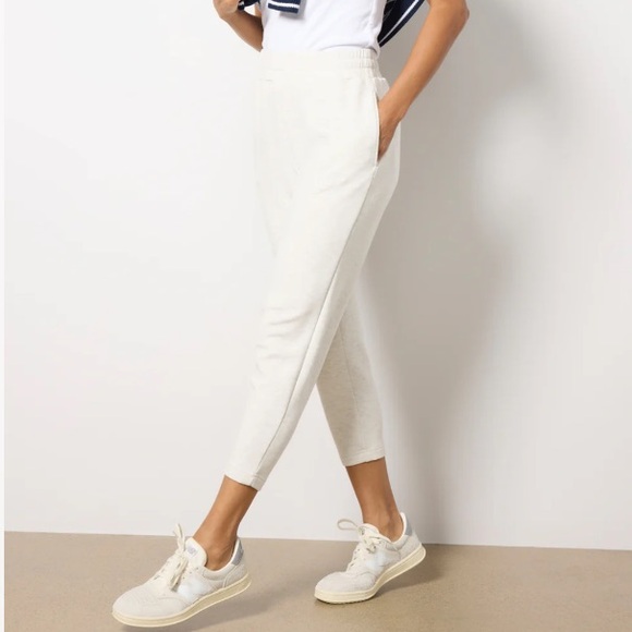 Varley “The Slim Pant” in High Rise Crop - Picture 2 of 10